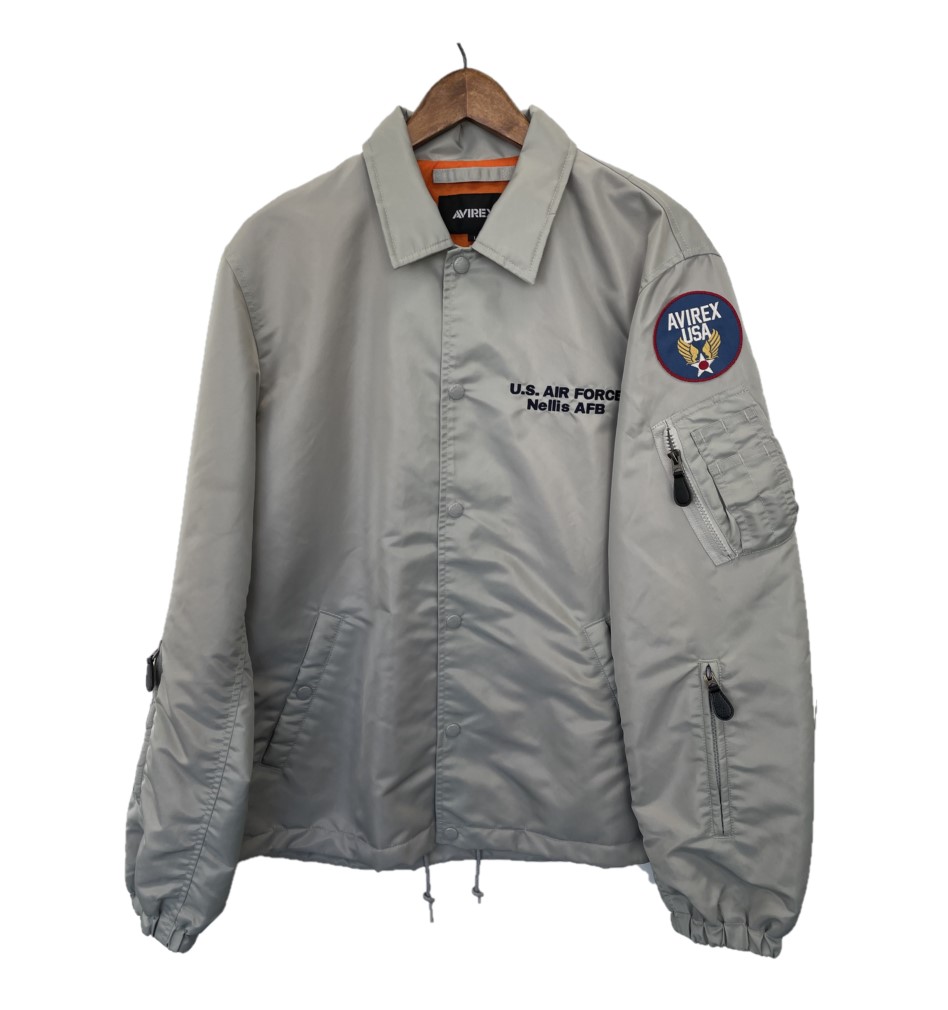 AVIREX FLIGHT COACH JKT